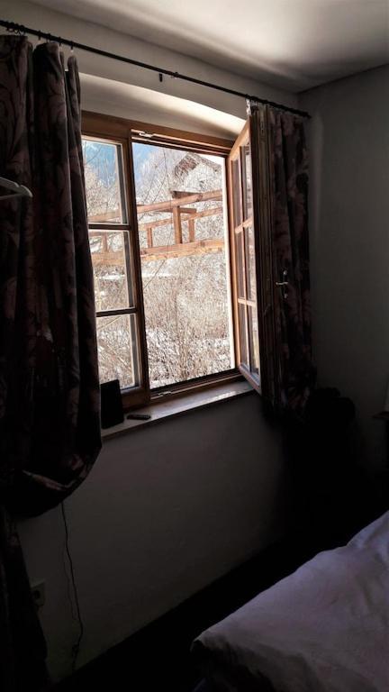 'Sissi' Ein Zaubehaftes Apartement Im Modernen Landhausstil Oberammergau Buitenkant foto