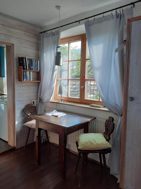 'Sissi' Ein Zaubehaftes Apartement Im Modernen Landhausstil Oberammergau Buitenkant foto