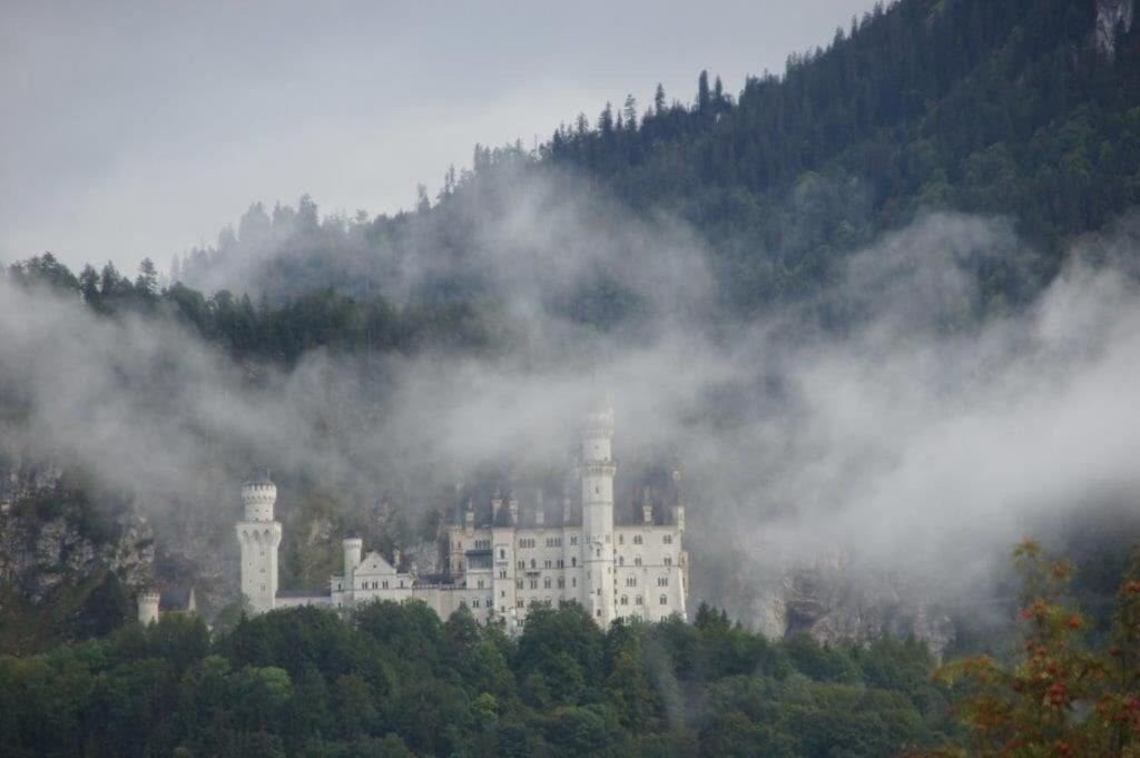 'Sissi' Ein Zaubehaftes Apartement Im Modernen Landhausstil Oberammergau Buitenkant foto