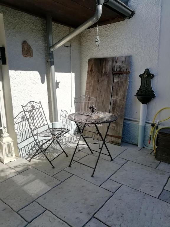 'Sissi' Ein Zaubehaftes Apartement Im Modernen Landhausstil Oberammergau Buitenkant foto
