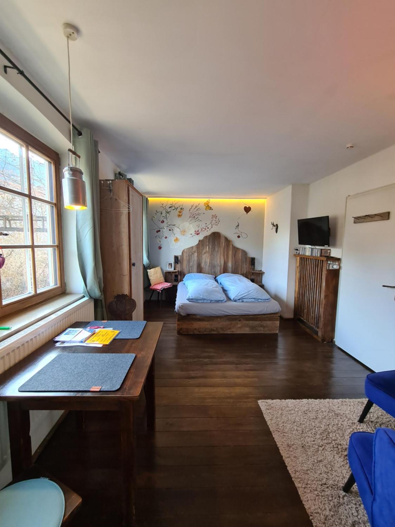 'Sissi' Ein Zaubehaftes Apartement Im Modernen Landhausstil Oberammergau Buitenkant foto